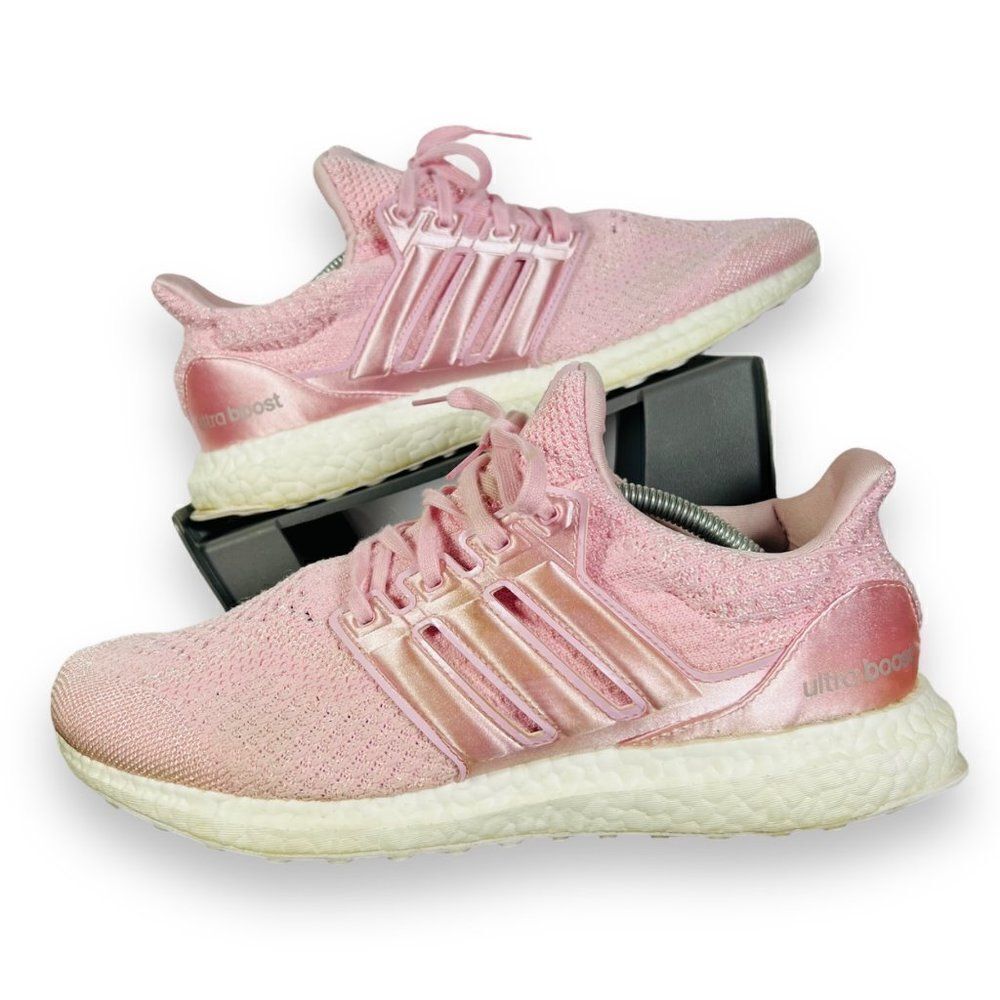 Adidas UltraBoost 5.0 'Clear Pink' GV7721 Women's 9.5
